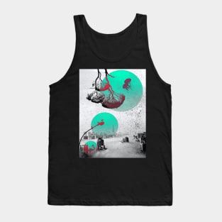 Urban jungle. Tank Top